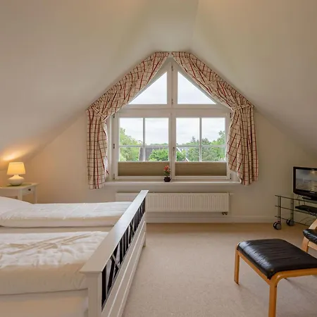 Olhoern Penthouse Lejlighed *