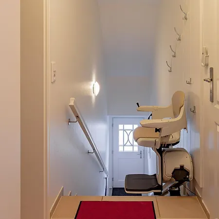 Lejlighed Olhoern Penthouse