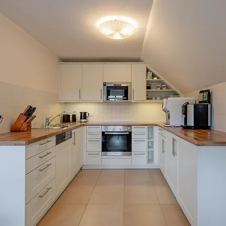 Olhoern Penthouse Lejlighed *