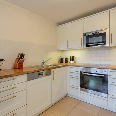 Olhoern Penthouse Lejlighed *