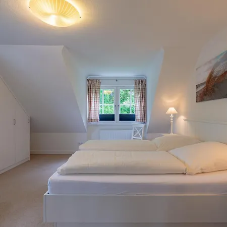 Olhoern Penthouse Lejlighed Wyk auf Föhr