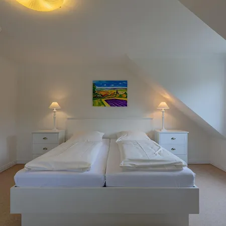Olhoern Penthouse Lejlighed
