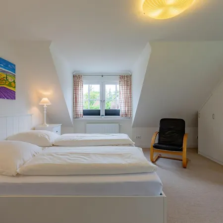 Olhoern Penthouse * Wyk auf Föhr