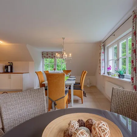 Olhoern Penthouse Lejlighed