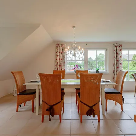 Lejlighed Olhoern Penthouse