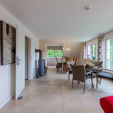 Olhoern Penthouse Wyk auf Föhr