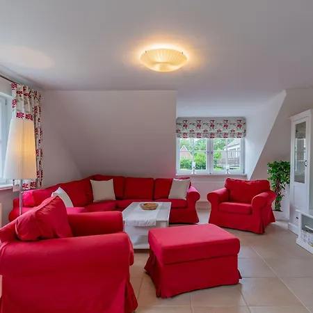 Lejlighed Olhoern Penthouse