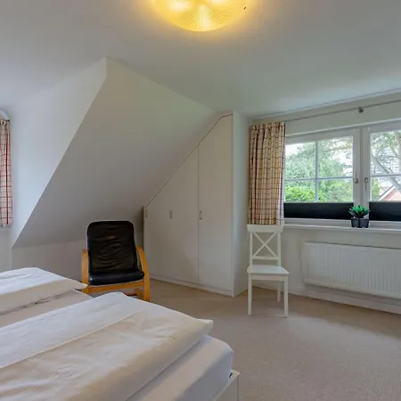 Olhoern Penthouse Lejlighed *