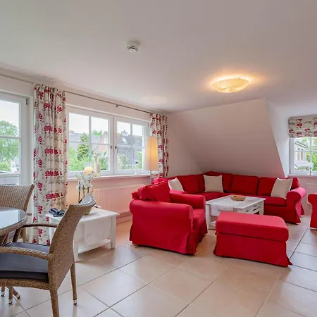 Olhoern Penthouse Lejlighed