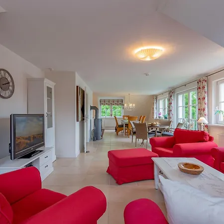 Olhoern Penthouse * Wyk auf Föhr
