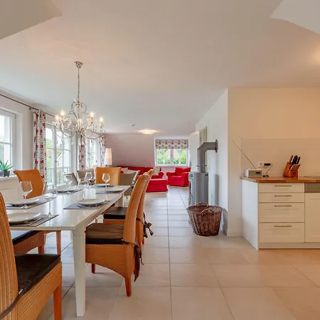 Lejlighed Olhoern Penthouse Wyk auf Föhr